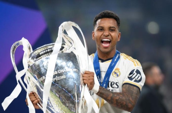 Vụ Rodrygo rời Real rõ như ban ngày