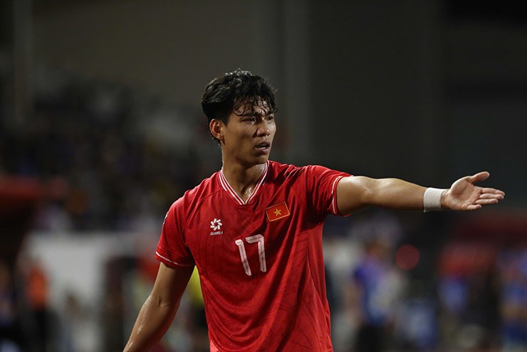 Vũ Văn Thanh: Điểm sáng trong trận hòa 1-1 của Việt Nam trước Philippines