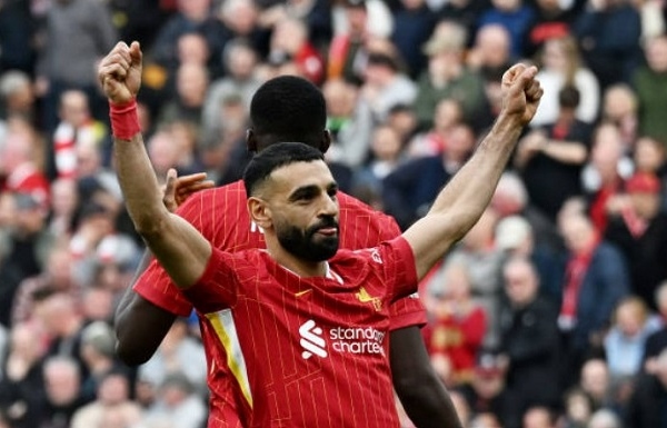 "Vua Ai Cập" xứng đáng được dựng tượng tại Anfield