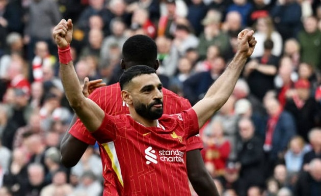 "Vua Ai Cập" xứng đáng được dựng tượng tại Anfield
