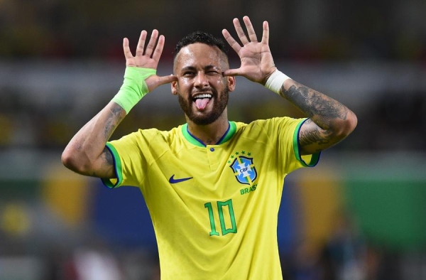Vừa rời Ả Rập, Neymar lập tức nhận tin vui từ tuyển Brazil