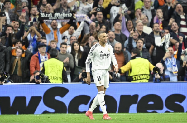 Vùi dập Man City, Mbappe ra tuyên bố chấn động
