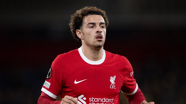 Walker hết lời khen ngợi sao trẻ Curtis Jones của Liverpool