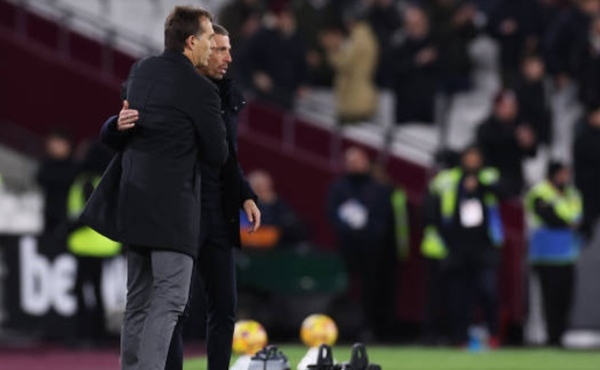 West Ham 2-1 Wolves: Jarrod Bowen tạo nên tình cảnh trái ngược giữa Lopetegui và Gary O'Neil
