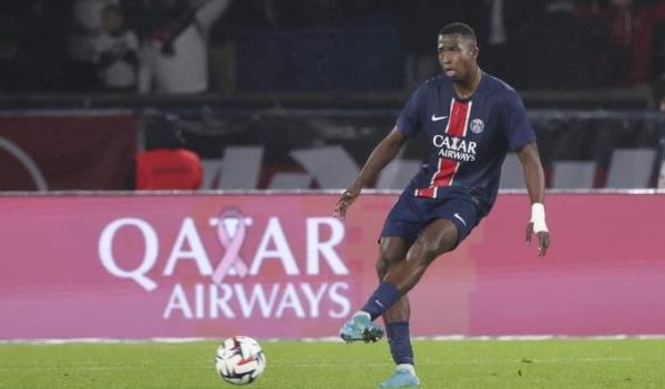 Willian Pacho tiến lên đẳng cấp mới sau khi rời Eintracht Frankfurt