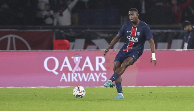 Willian Pacho: Từ Bundesliga đến trụ cột tương lai của PSG