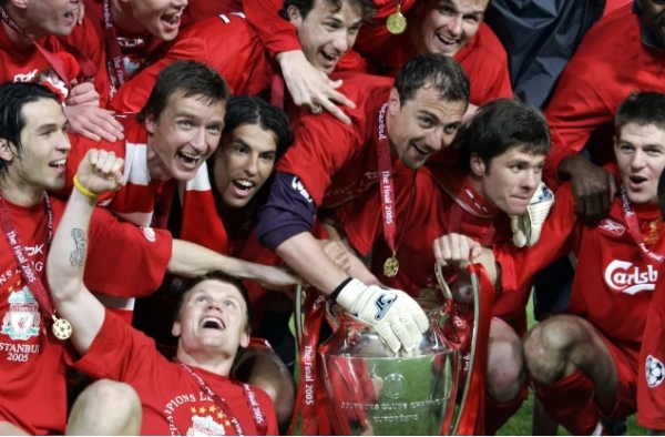 Xabi Alonso có thể mang "Phép màu Istanbul" 20 năm trước đến cho Bayer?