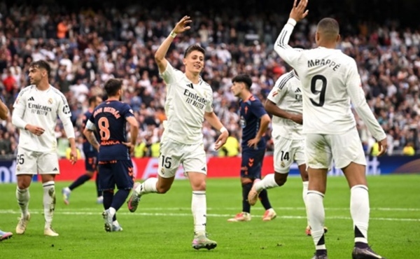 Xabi Alonso quyết định giữ Arda Guler ở lại Real Madrid