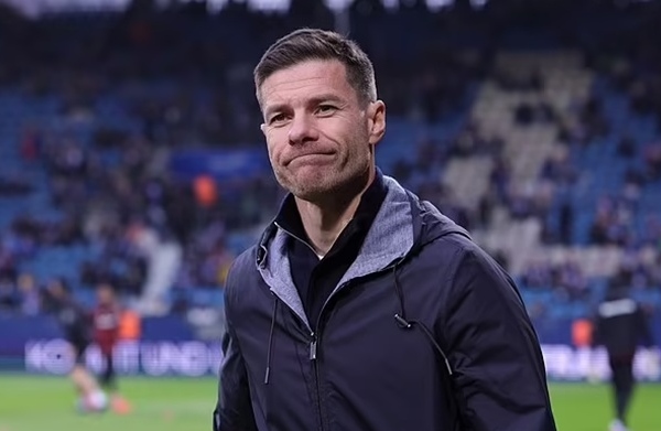 Xabi Alonso thách thức Leverkusen