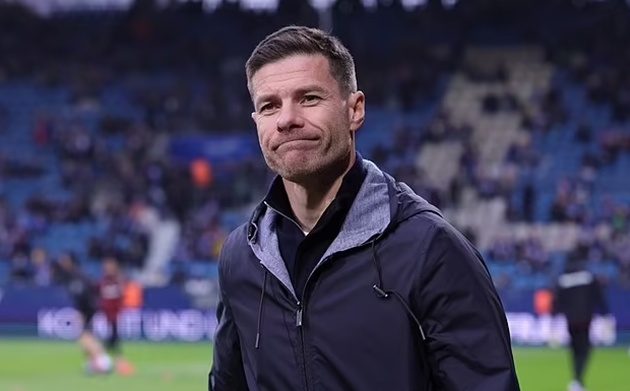 Xabi Alonso thách thức Leverkusen