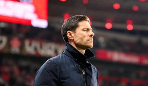 Xabi Alonso ước mơ dẫn dắt Real Madrid