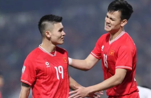 Xác định trọng tài bắt chính trận Việt Nam vs Myanmar