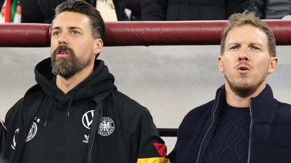 Xác định cái tên bắt chính cho tuyển Đức ở Nations League