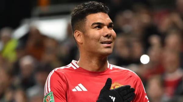 Xác nhận! Casemiro sẽ rời MU ngay tháng Giêng