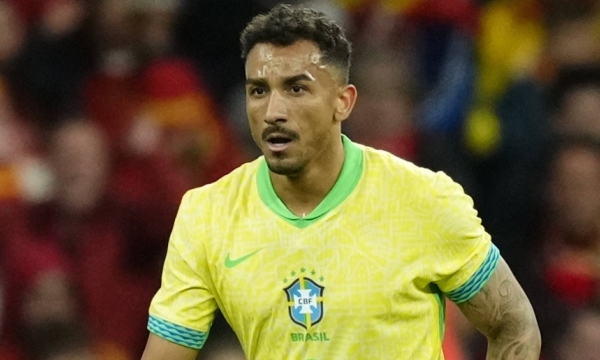 Xác nhận: Danilo gia nhập Flamengo, Romano tiết lộ thông tin hợp đồng
