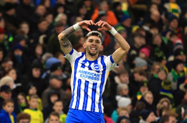 Xác nhận! Ipswich Town đón tân binh chất lượng từ Brighton