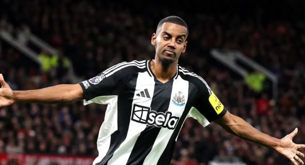 Xác nhận: Liverpool thực hiện các động thái khôn ngoan với Isak