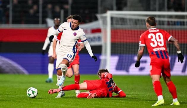 Xác nhận! Man Utd đút túi 25 triệu bảng từ thương vụ Sancho