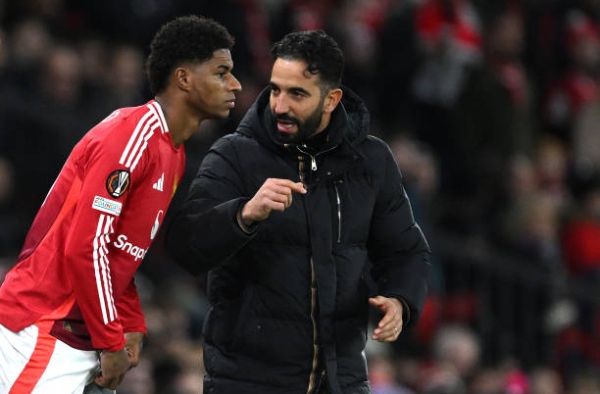 Xác nhận! MU có giải pháp lý tưởng cho Rashford trong tháng Một