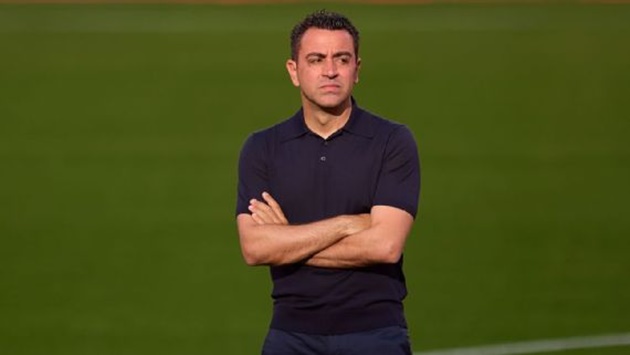 Xavi lên tiếng về việc trở lại La Liga