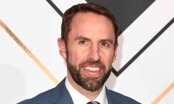 Xin chào quý ngài, Sir Gareth Southgate!