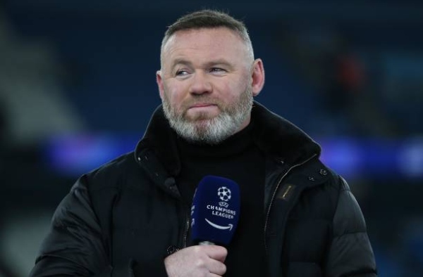 Xin lỗi nhé Amorim, Rooney đã đúng