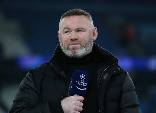 Xin lỗi nhé Amorim, Rooney đã đúng