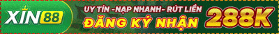 xin88 GIF Banner