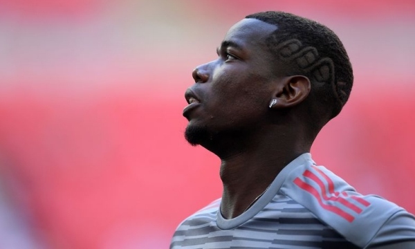 XONG! Pogba tái xuất