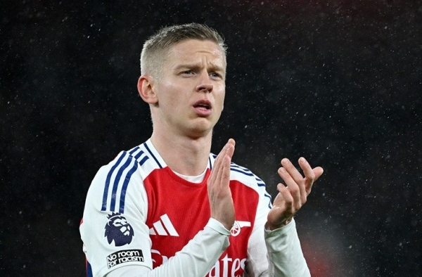 XONG! Vị trí mới cho Zinchenko ở Arsenal