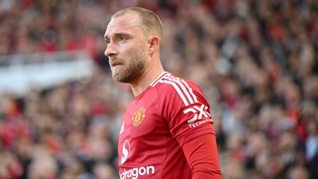 XONG! Vụ Eriksen rời Man Utd rõ như ban ngày