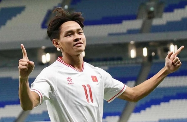 Xuân Son là cảm hứng cho tiền đạo trẻ Việt Nam