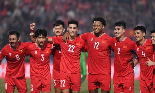 Xuân Son nắm chắc giải thưởng ở Quả bóng vàng Việt Nam 2024
