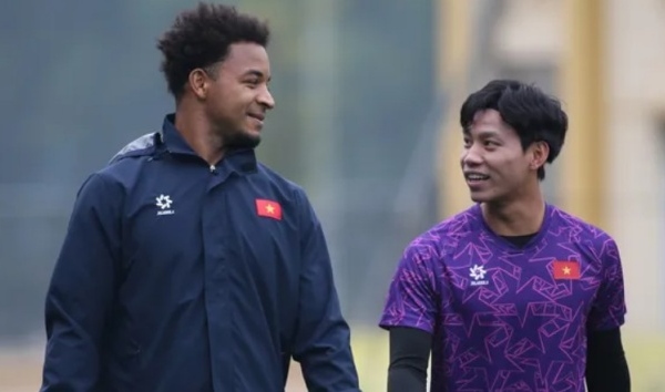 Xuân Son tập riêng trước chung kết AFF Cup 2024