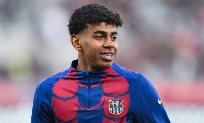 Yamal chỉ ra bản hợp đồng mơ ước cho Barcelona hè này