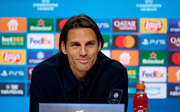 Yann Sommer: Inter Milan phải dũng cảm trước Bayern