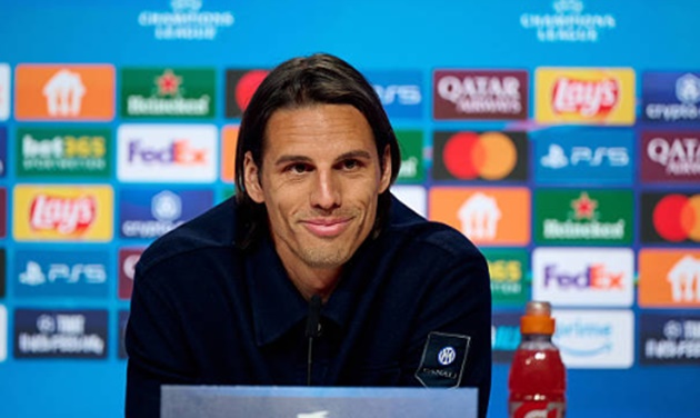 Yann Sommer: Inter Milan phải dũng cảm trước Bayern