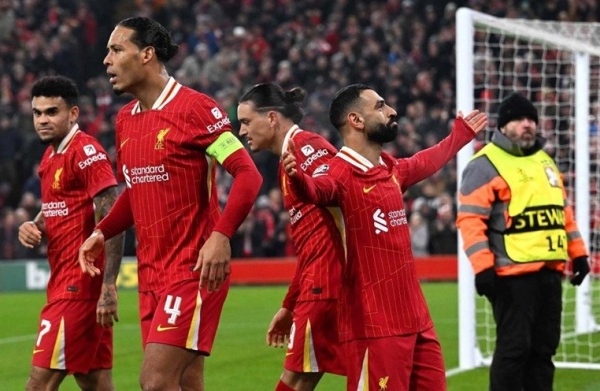 Yếu tố có thể cản bước Liverpool vô địch Premier League
