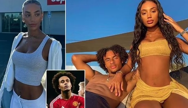 Zirkzee 'đen tình lẫn nghiệp' từ khi gia nhập MU