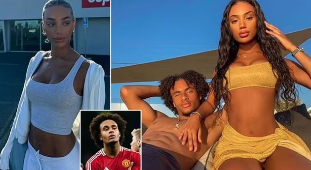 Zirkzee 'đen tình lẫn nghiệp' từ khi gia nhập MU