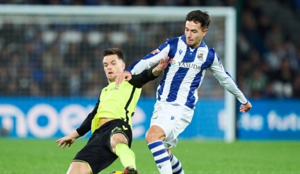 Zubimendi có câu trả lời cho Man City