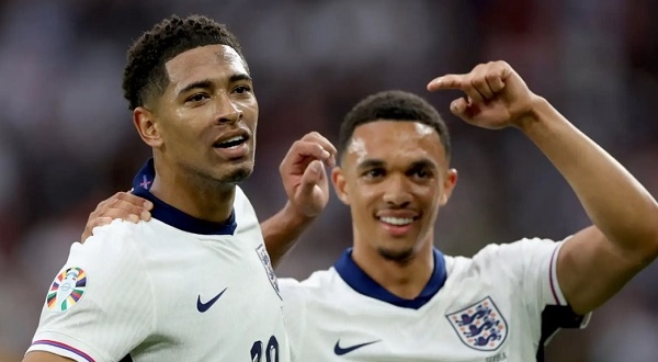 Alexander-Arnold kết hợp cùng Bellingham, Real Madrid thêm sức mạnh