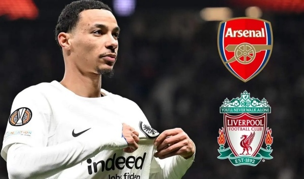 Arsenal bất ngờ muốn có Hugo Ekitike, giá 100 triệu euro