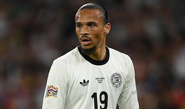 Arsenal chuẩn bị đưa ra lời đề nghị cho Sane