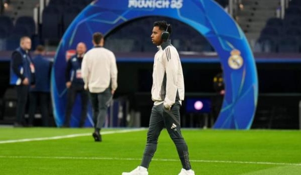 Arsenal đàm phán mua Rodrygo, Real Madrid yêu cầu 90 triệu euro