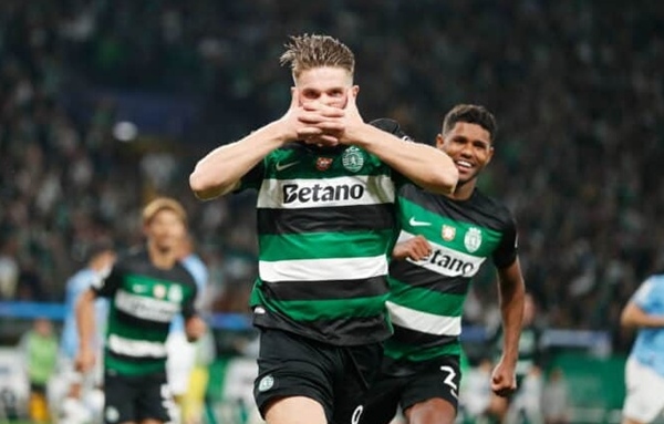 Arsenal rút khỏi thương vụ Gyokeres, căng thẳng với Sporting leo thang
