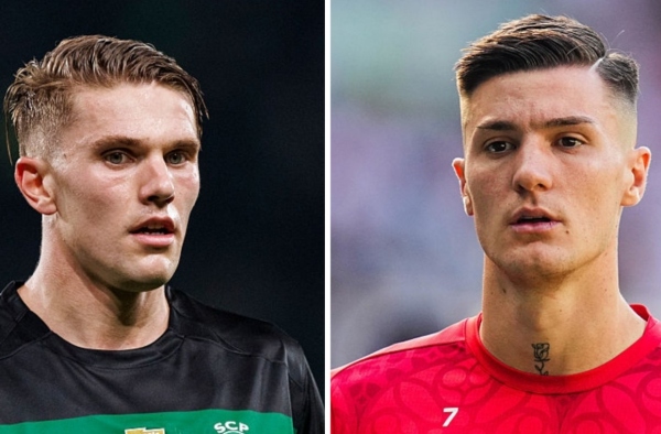 Arsenal ưu tiên hoàn tất thương vụ Sesko trước Gyokeres