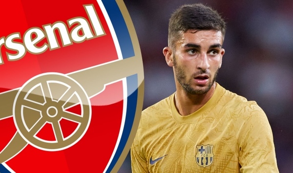 Arsenal vỡ mộng với Nico Williams, nhưng cánh cửa Ferran Torres mở toang