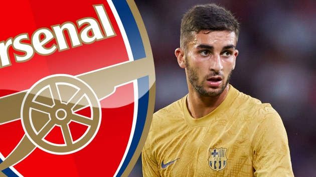 Arsenal vỡ mộng với Nico Williams, nhưng cánh cửa Ferran Torres mở toang