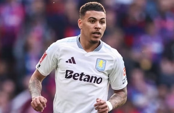 Aston Villa đối phó với nguy cơ mất Morgan Rogers vào tay Arsenal